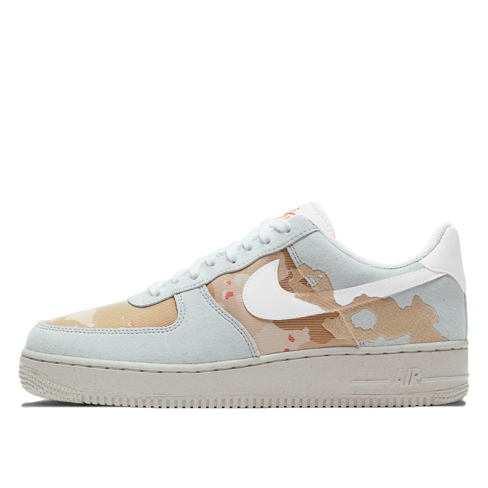 Air Force 1 07 LX Desert Camo Klekt