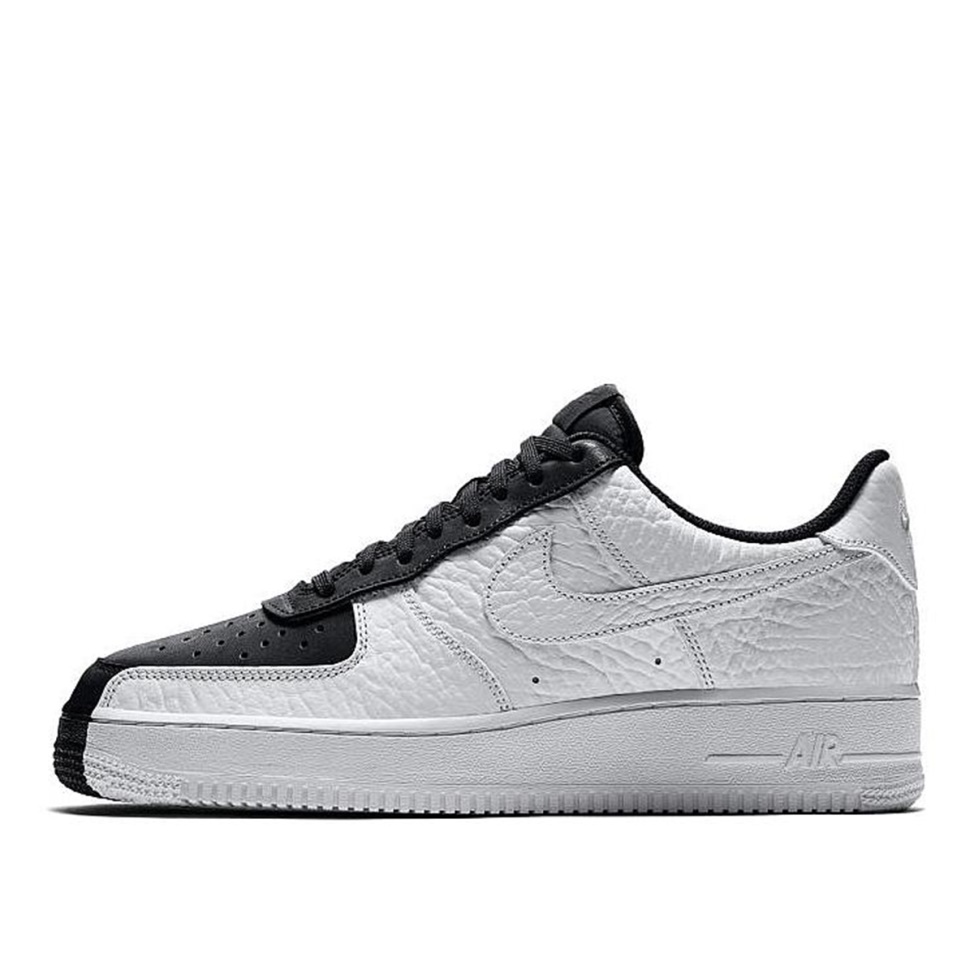 Air Force 1 07 PRM Split (White/Black) Klekt