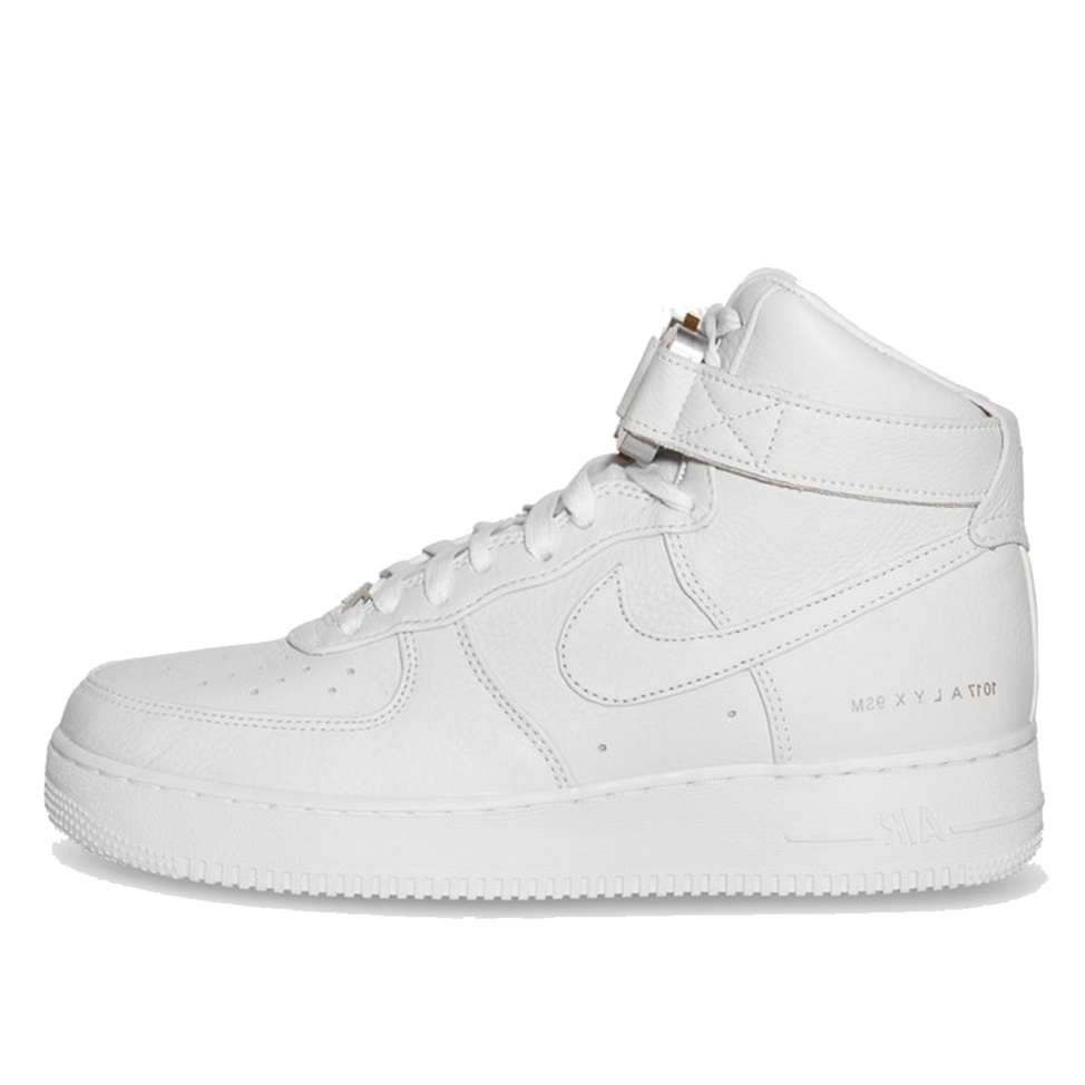 Air Force 1 High Alyx White Klekt - Click Image to Close