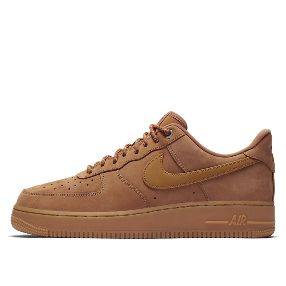 Air Force AF 1 Low Wheat Klekt - Click Image to Close