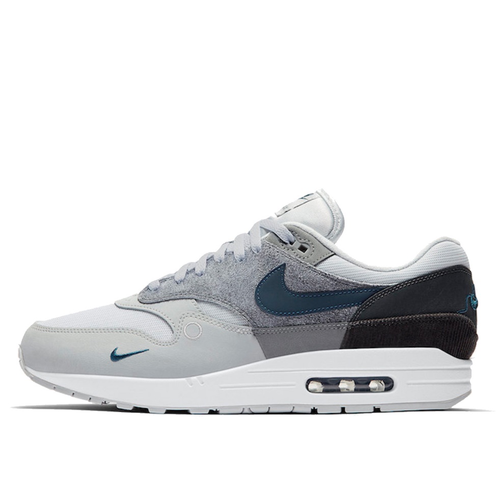 Air Max 1 City Pack London Klekt - Click Image to Close