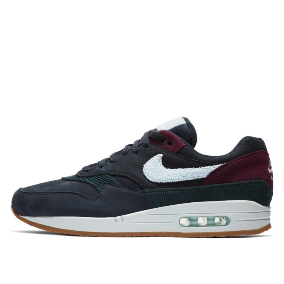 Air Max 1 Obisidian Crepe Sole Klekt - Click Image to Close