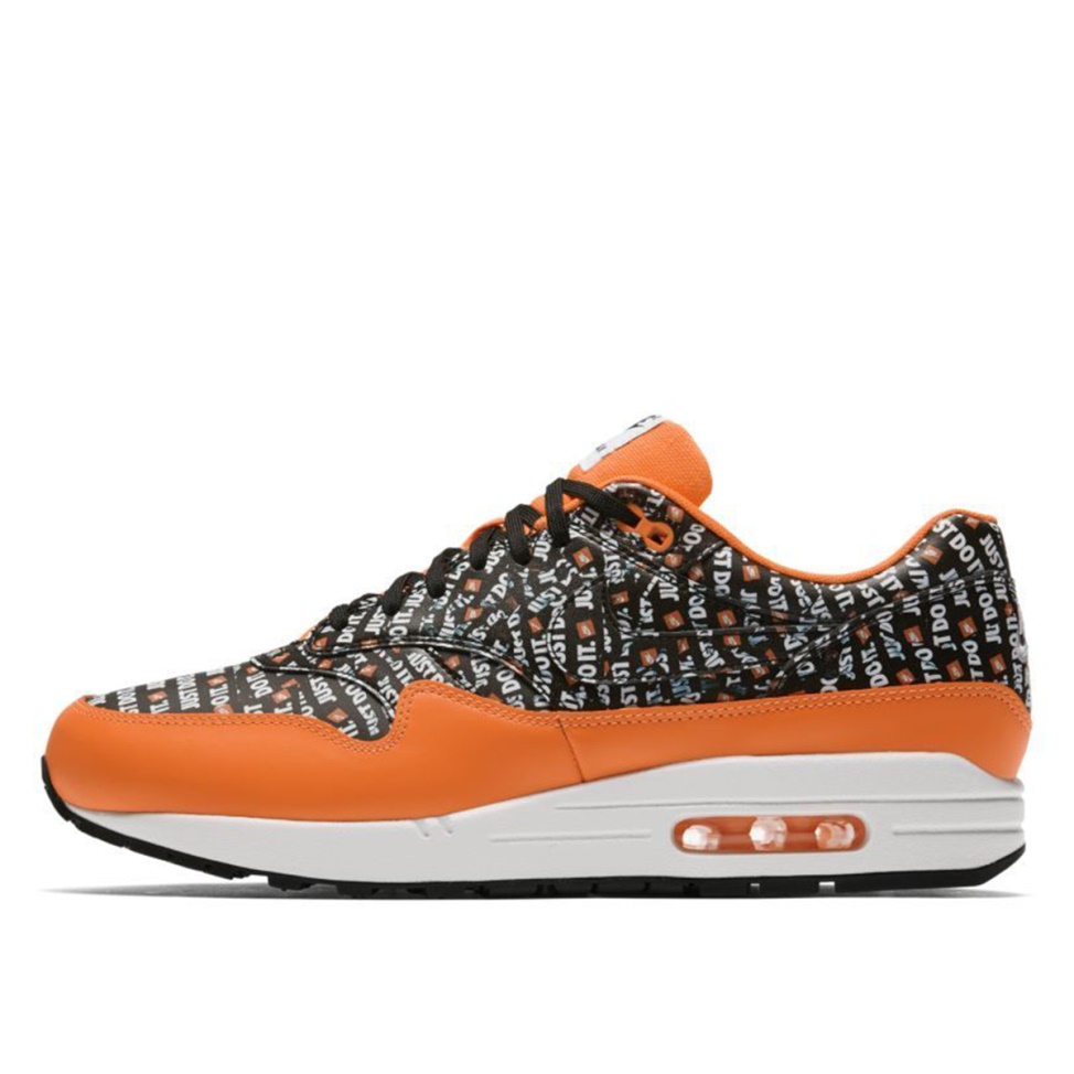 Air Max 1 Premium Just Do It Pack Orange Klekt