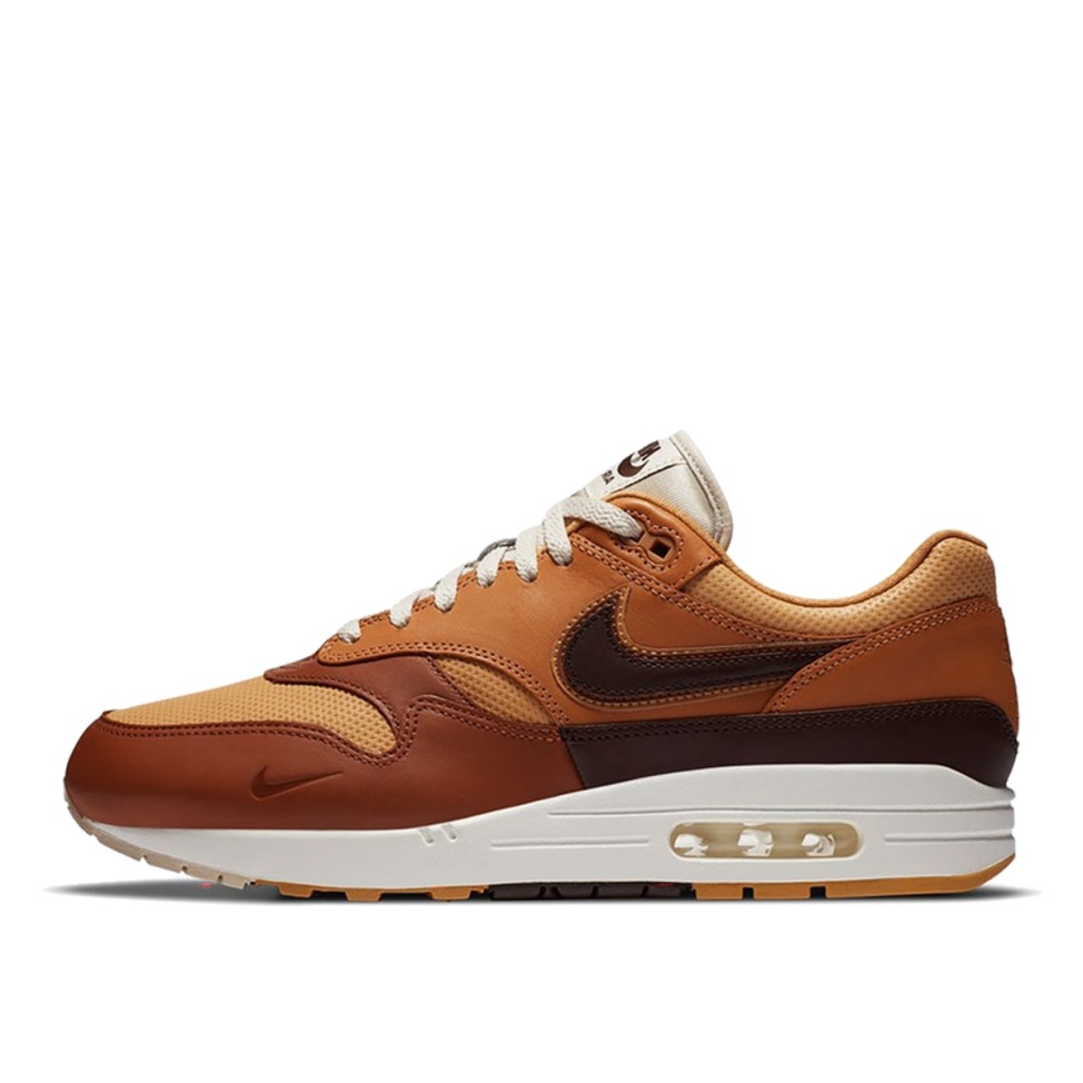 Air Max 1 SNKRS Day Brown Klekt