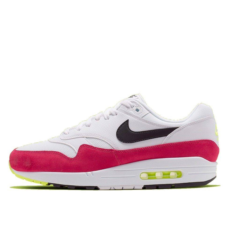 Air Max 1 Volt Rush Pink Klekt - Click Image to Close