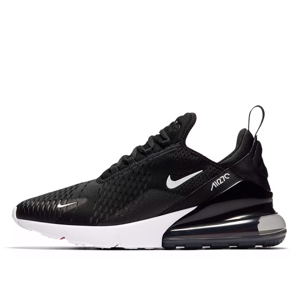 Air Max 270 Black/White Klekt