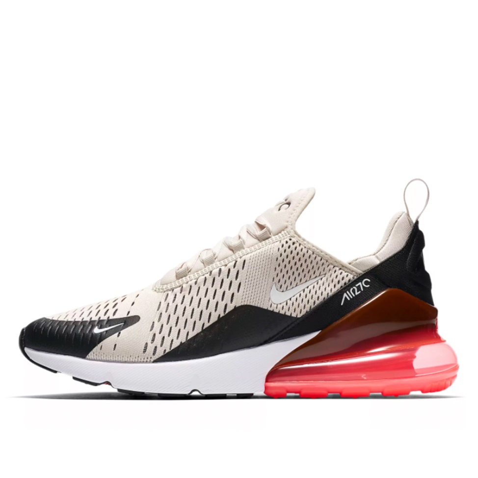 Air Max 270 Light Bone/Hot Punch Klekt