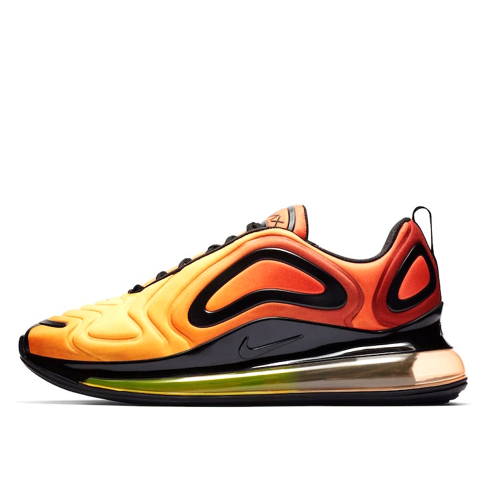 Air Max 720 Sunrise (Nike+ Exclusive) Klekt - Click Image to Close