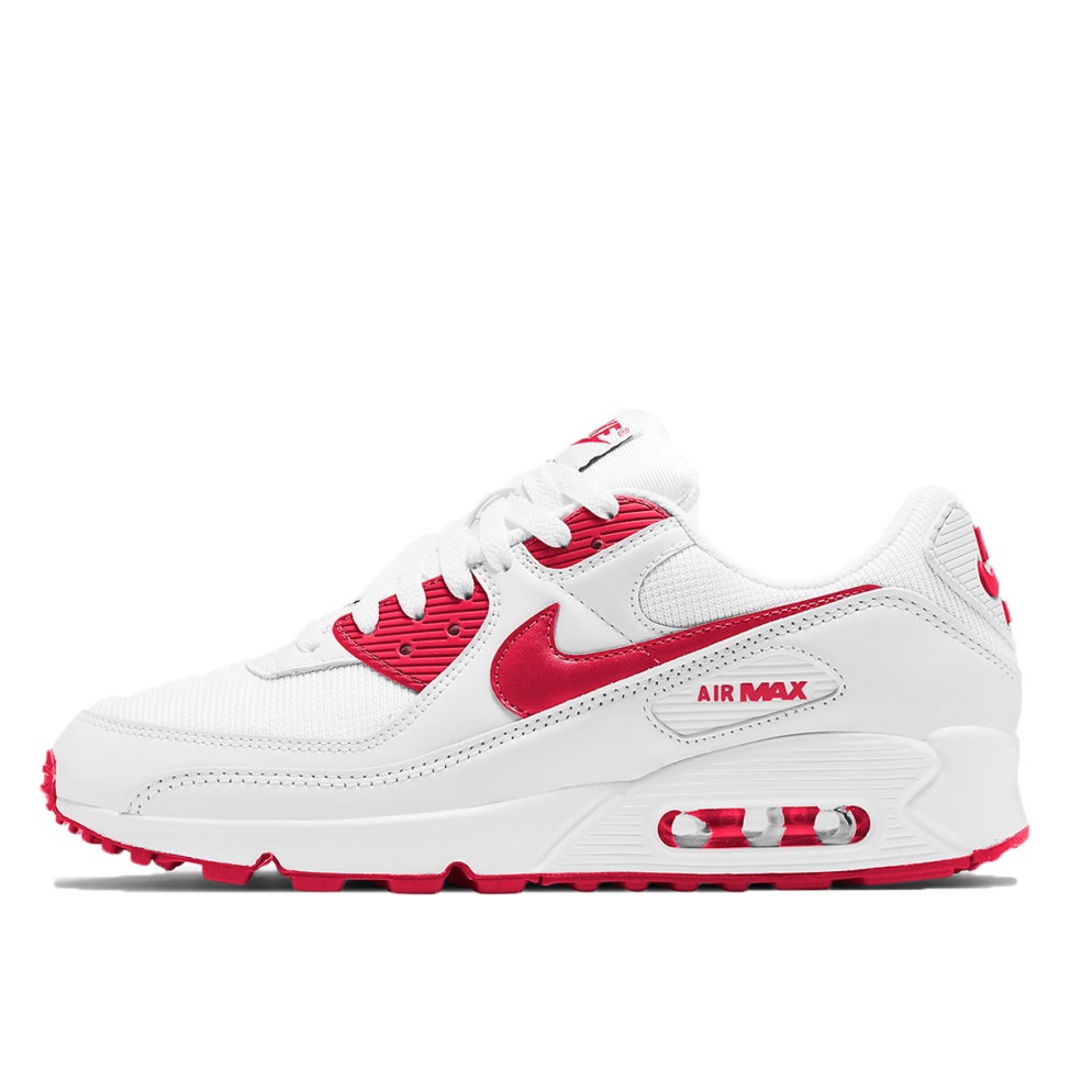 Air Max 90 Colour Pack University Red Klekt