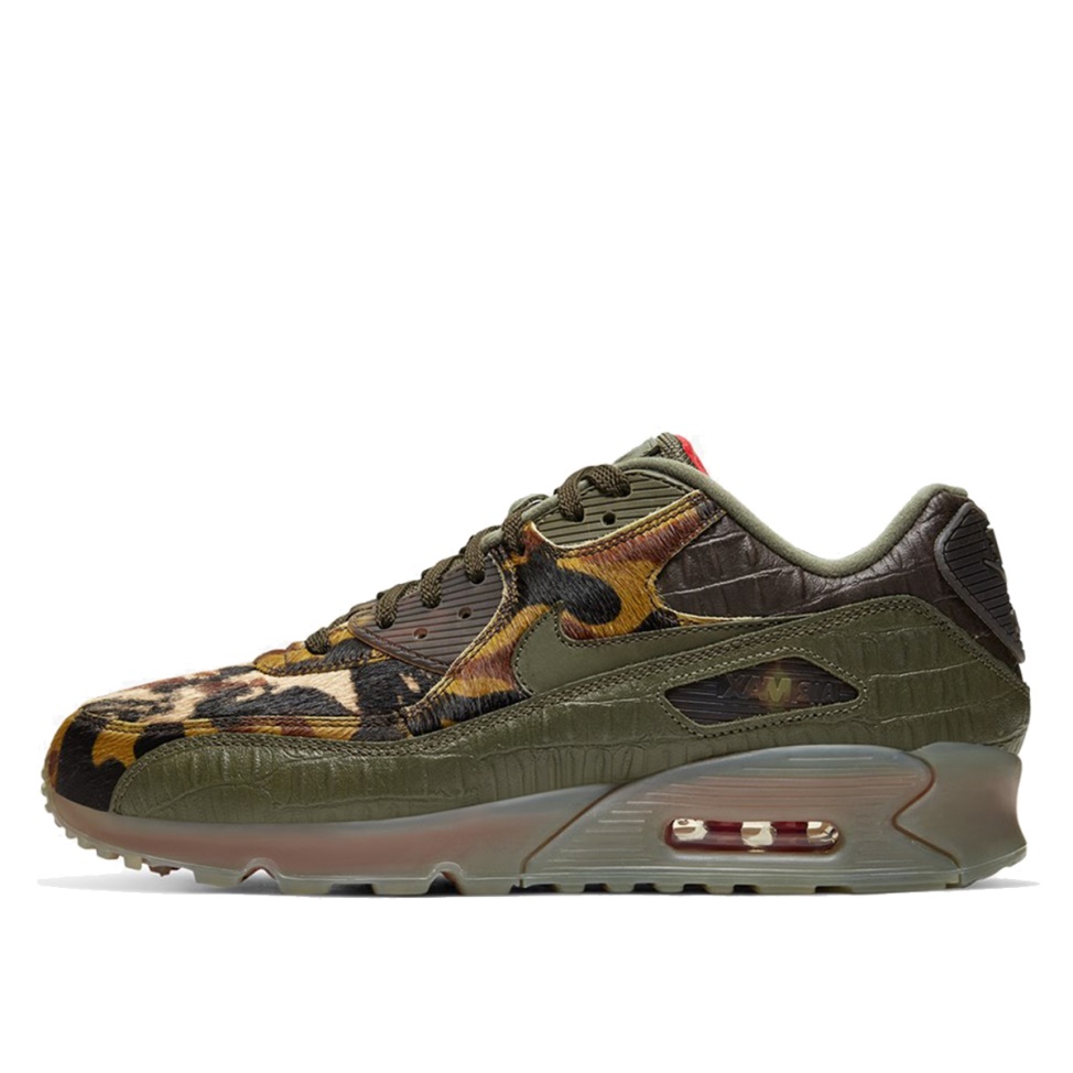 Air Max 90 Croc Camo Klekt