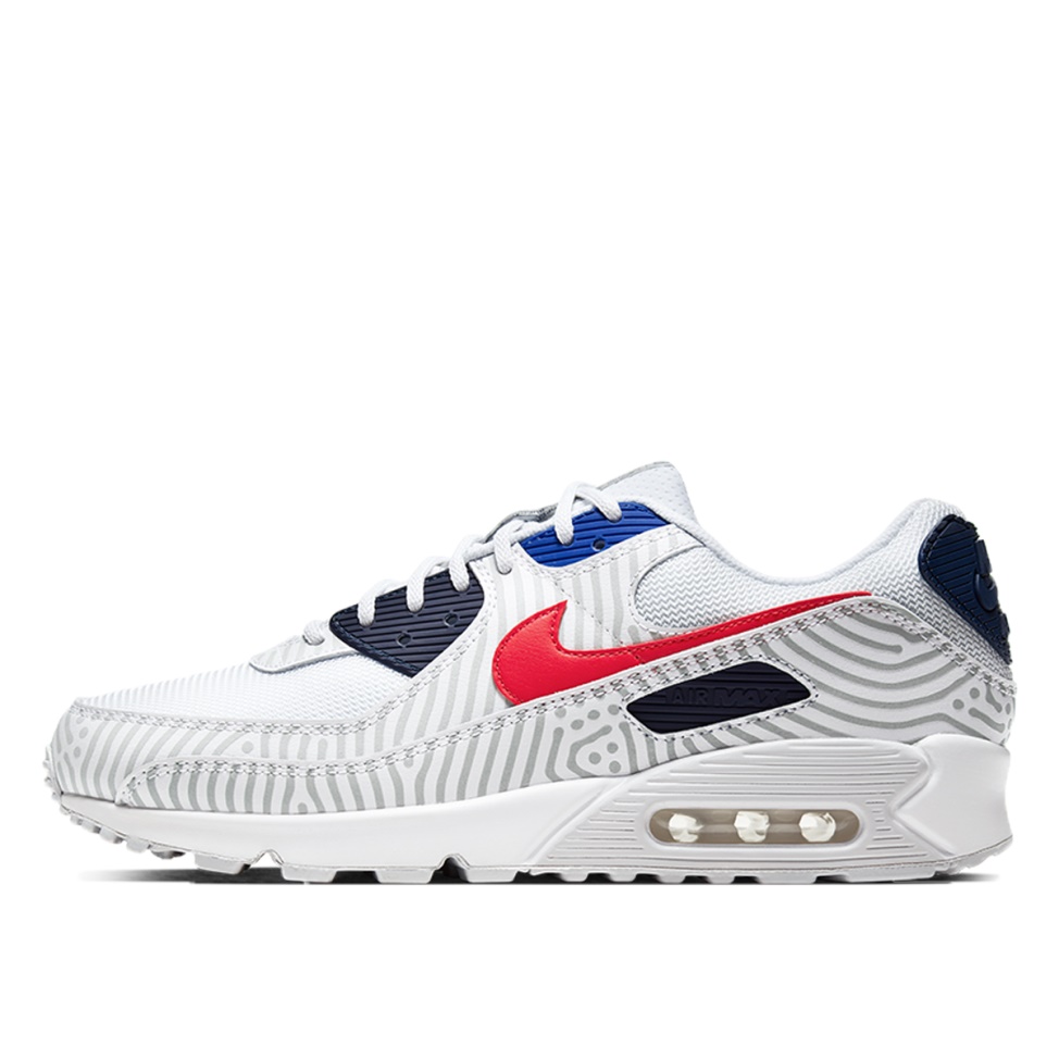 Air Max 90 Euro Tour Klekt