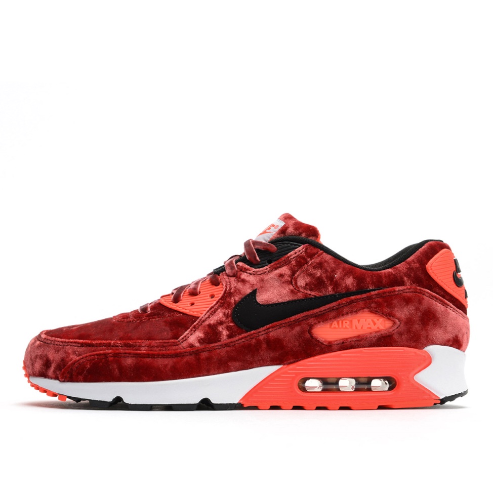 Air Max 90 Red Velvet Klekt