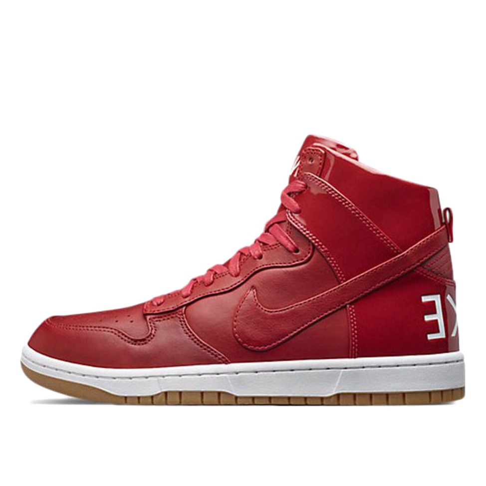 Dunk High Lux Gym Red Klekt - Click Image to Close