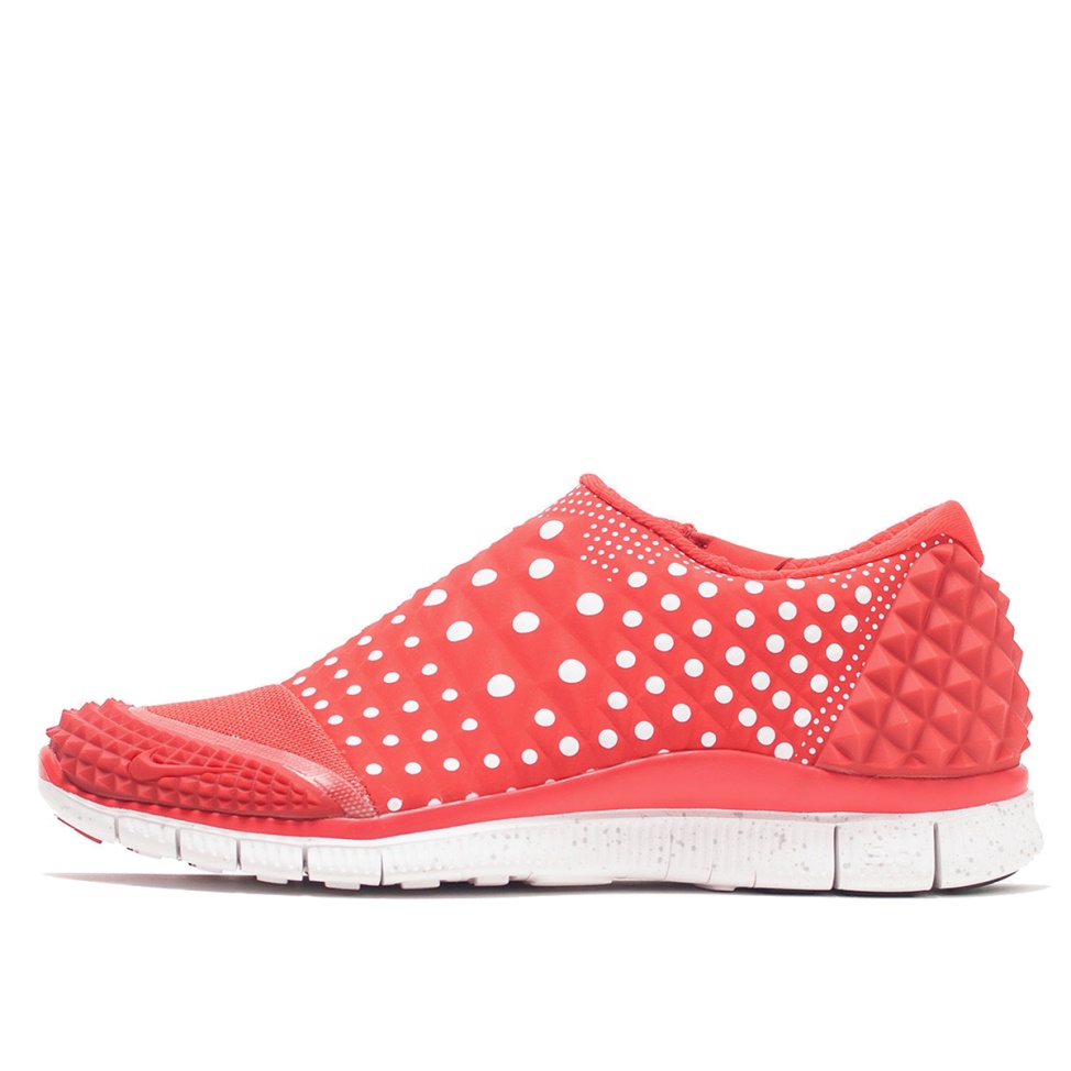 Free Orbit II SP Polka Dot Red (2014) Klekt - Click Image to Close