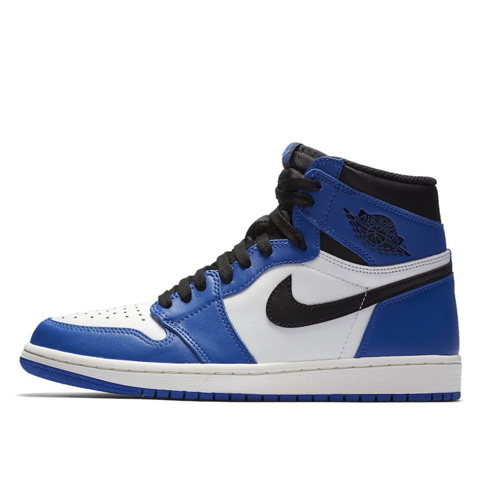 Klekt 1 Retro High OG Game Royal - Click Image to Close