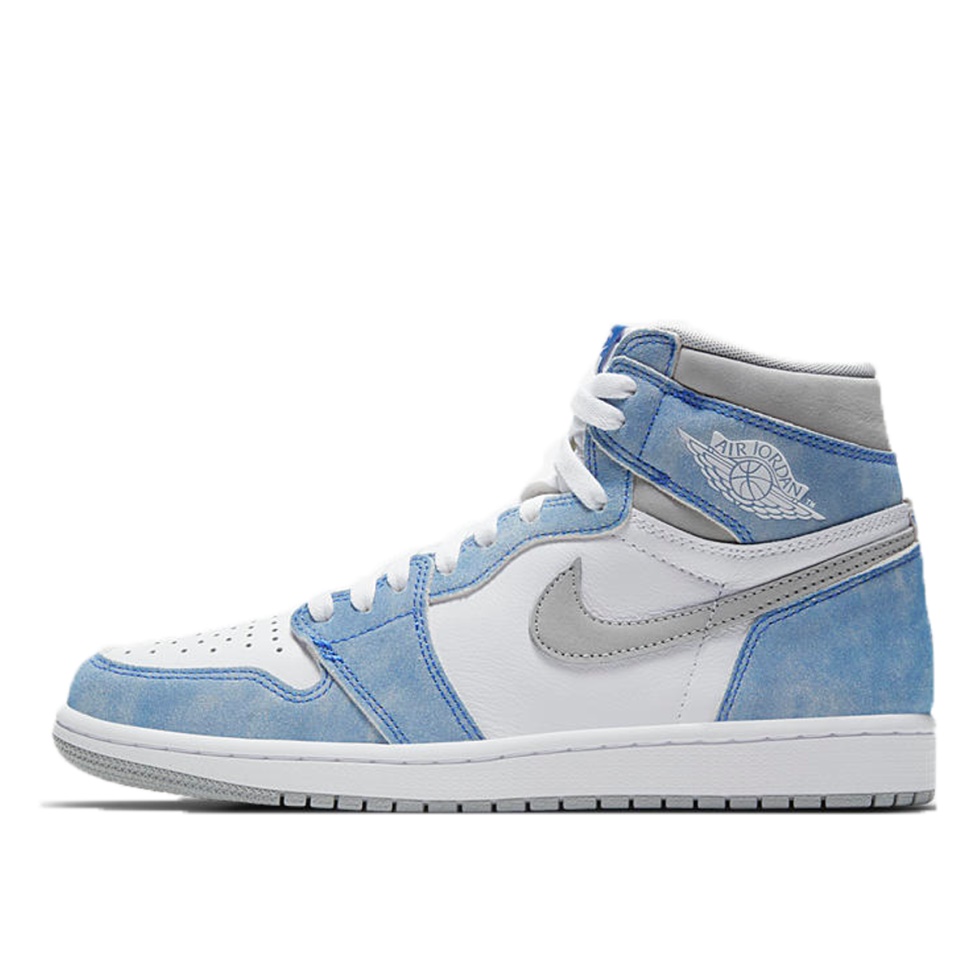 Klekt 1 Retro High OG Hyper Royal - Click Image to Close