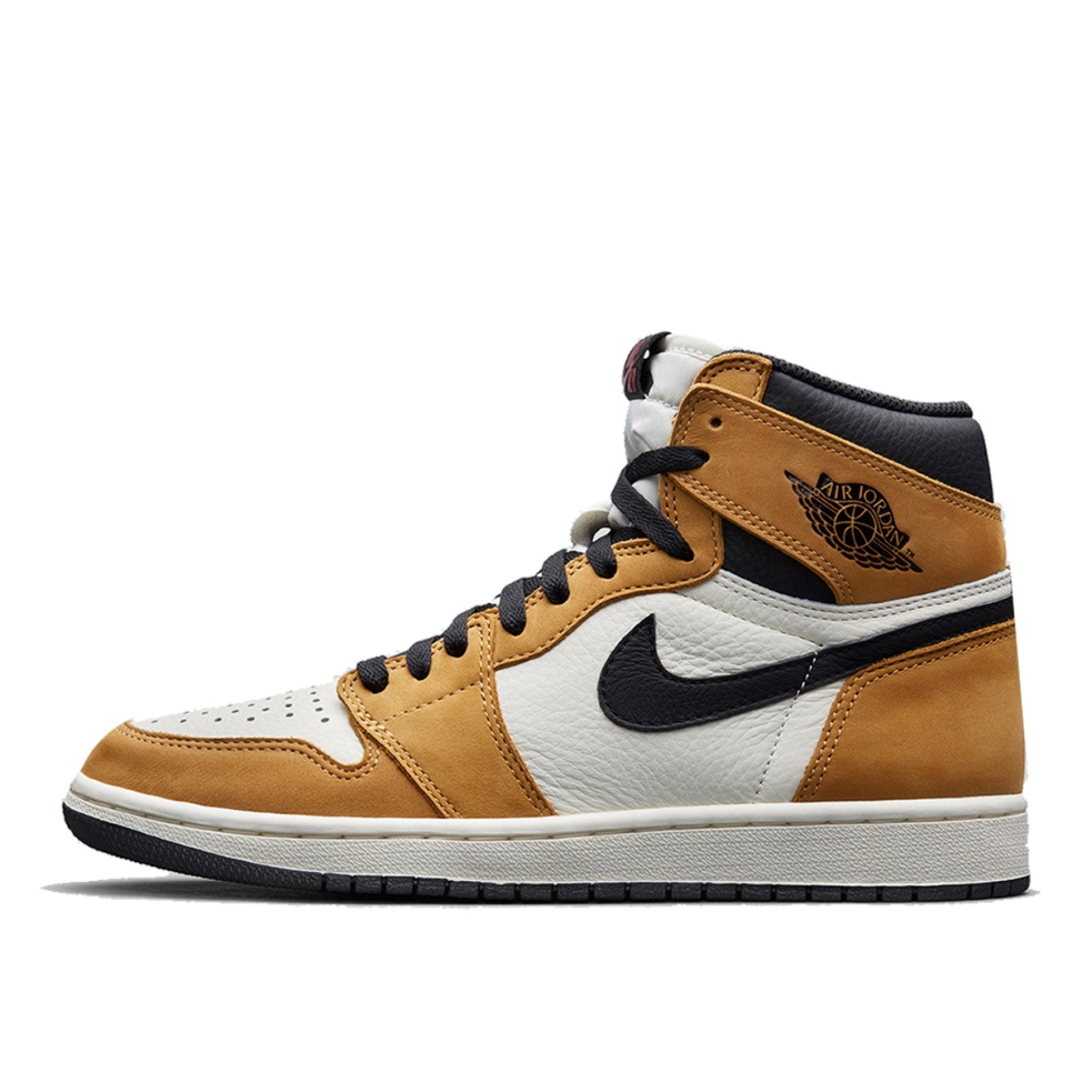 Klekt 1 Retro High OG ROTY Rookie Of The Year