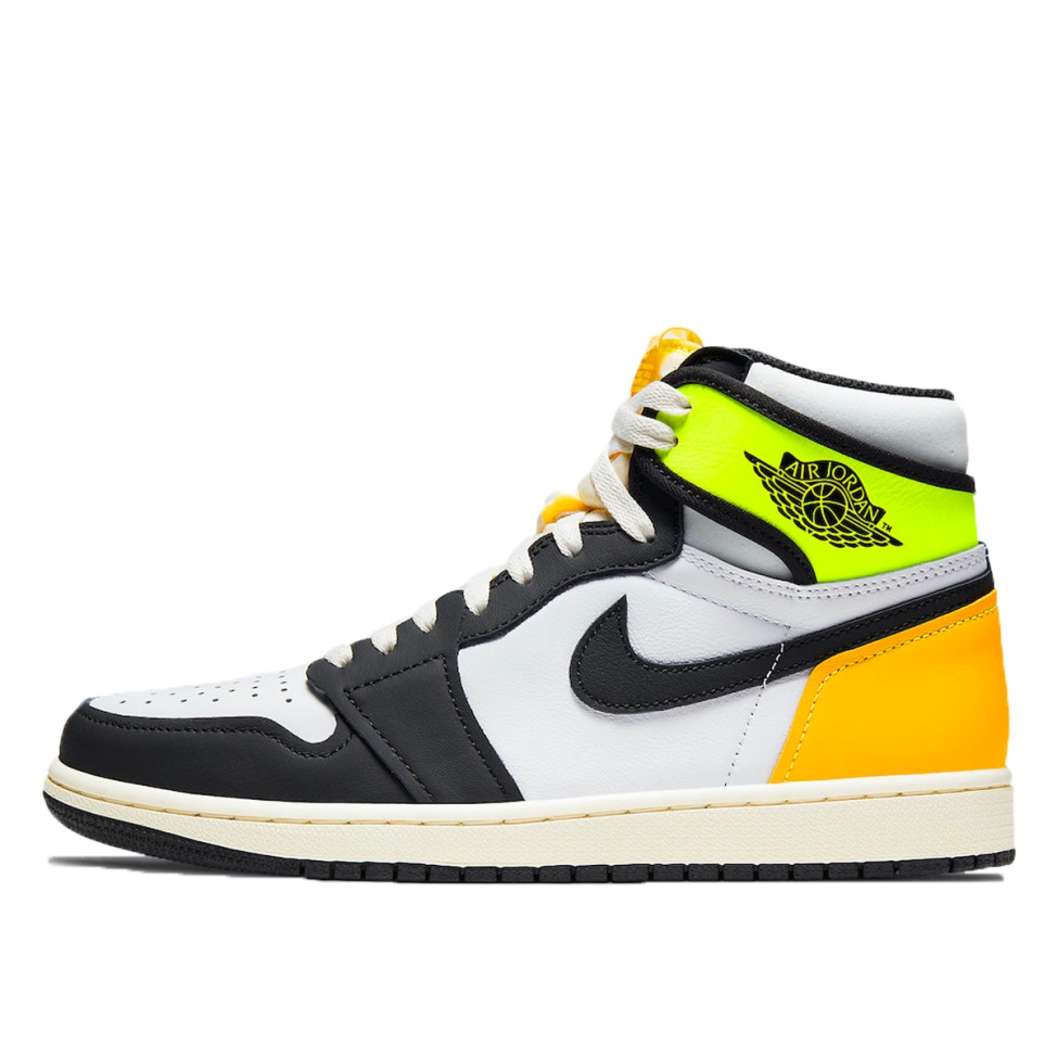 Klekt 1 Retro High Volt University Gold - Click Image to Close