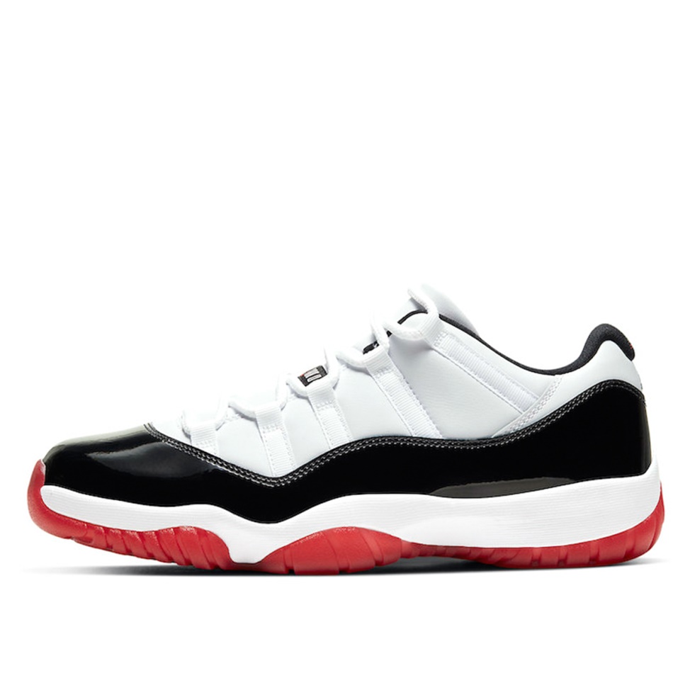 Klekt 11 Retro Low Concord Bred - Click Image to Close