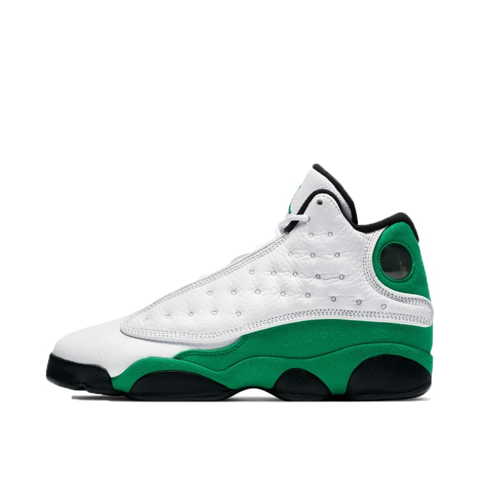 Klekt 13 Retro White Lucky Green (GS)