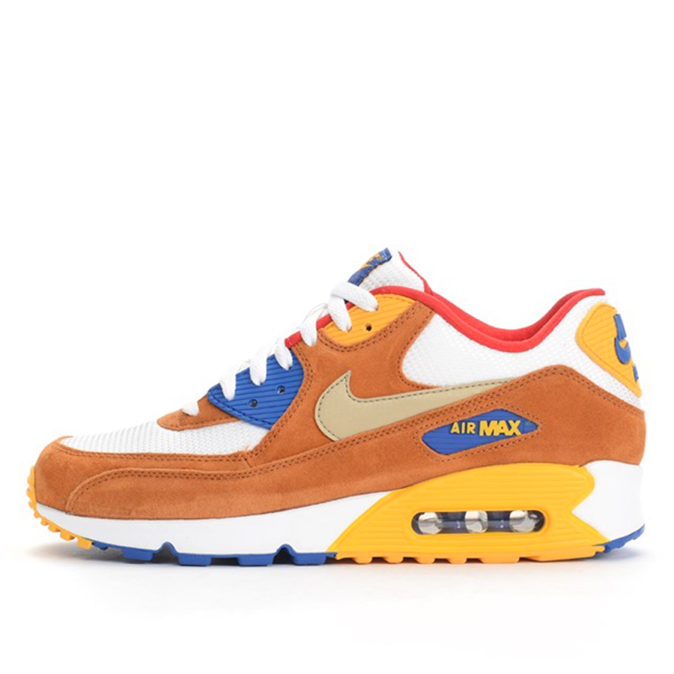 Klekt Air Max 90 Curry