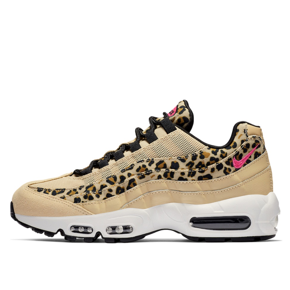 Klekt Air Max 95 WMNS Leopard Pack