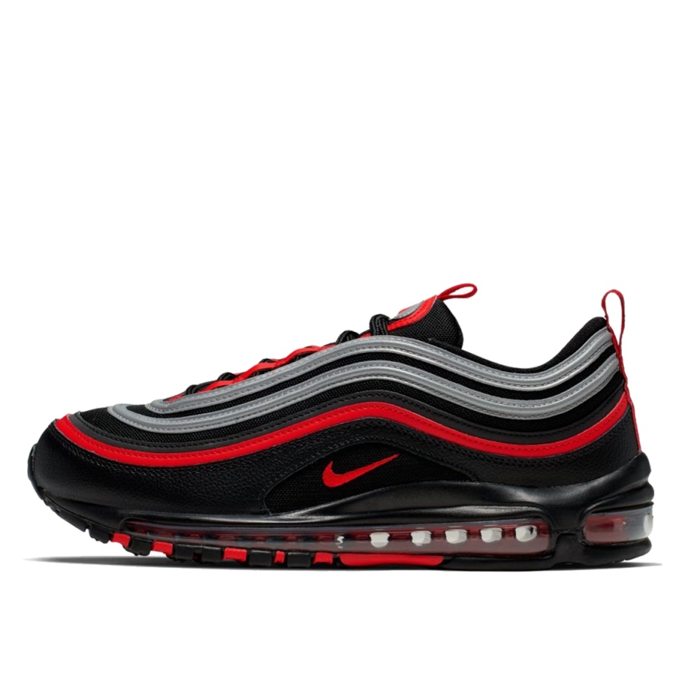 Klekt Air Max 97 Black Red Silver