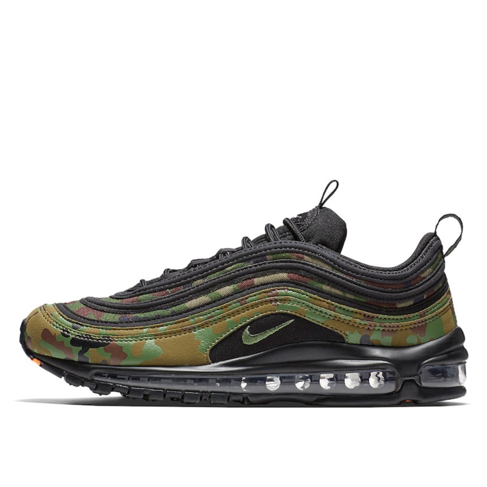 Klekt Air Max 97 Country Camo Pack Japan Exclusive