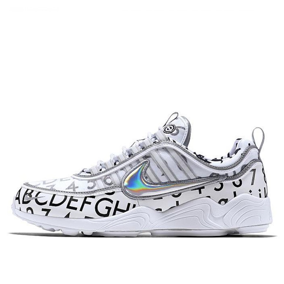 Klekt Air Zoom Spiridon Roundel White