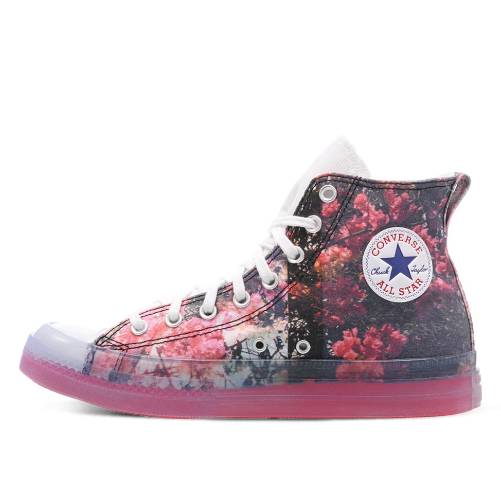 Klekt Chuck Taylor All-Star 70s Hi Shaniqwa Jarvis Floral