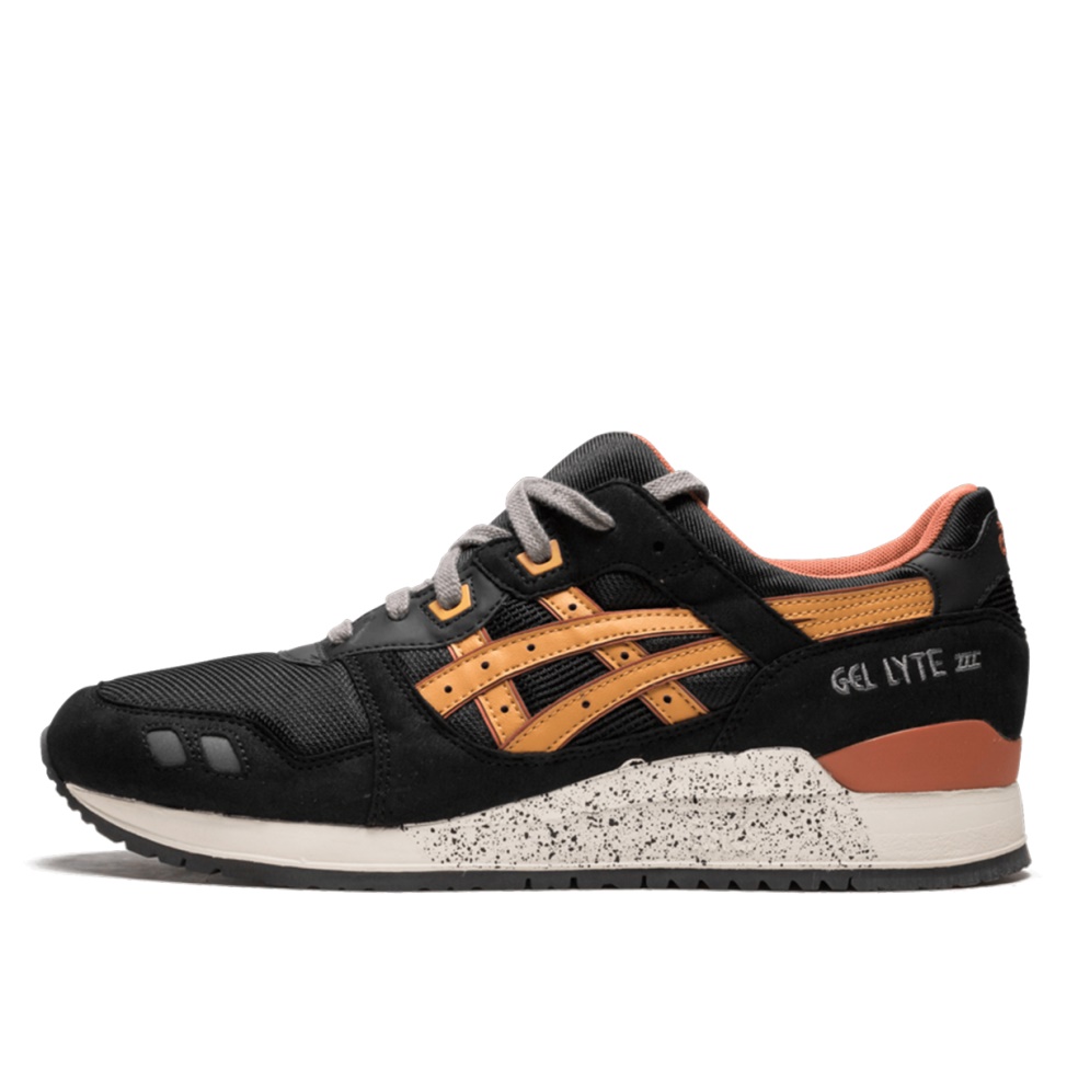 Klekt Gel-Lyte GL III 3 Black Tan