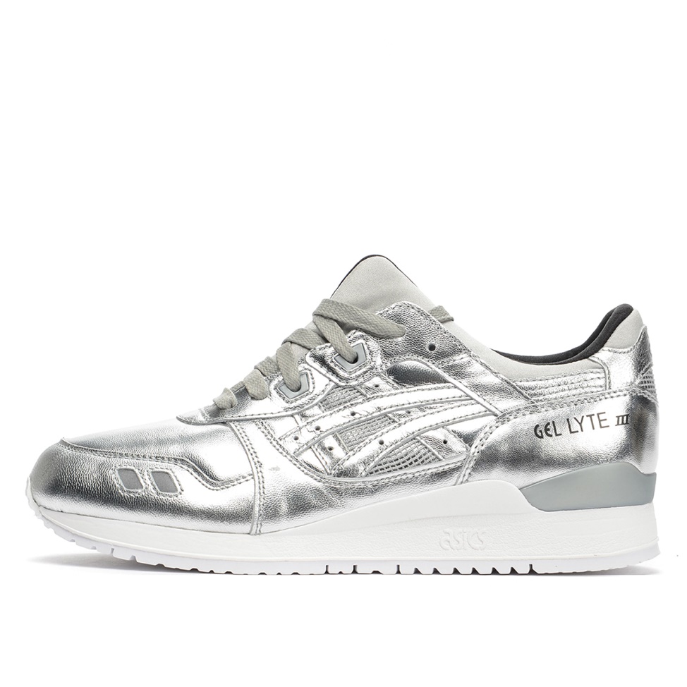 Klekt Gel-Lyte III GL 3 Holiday Pack Silver - Click Image to Close