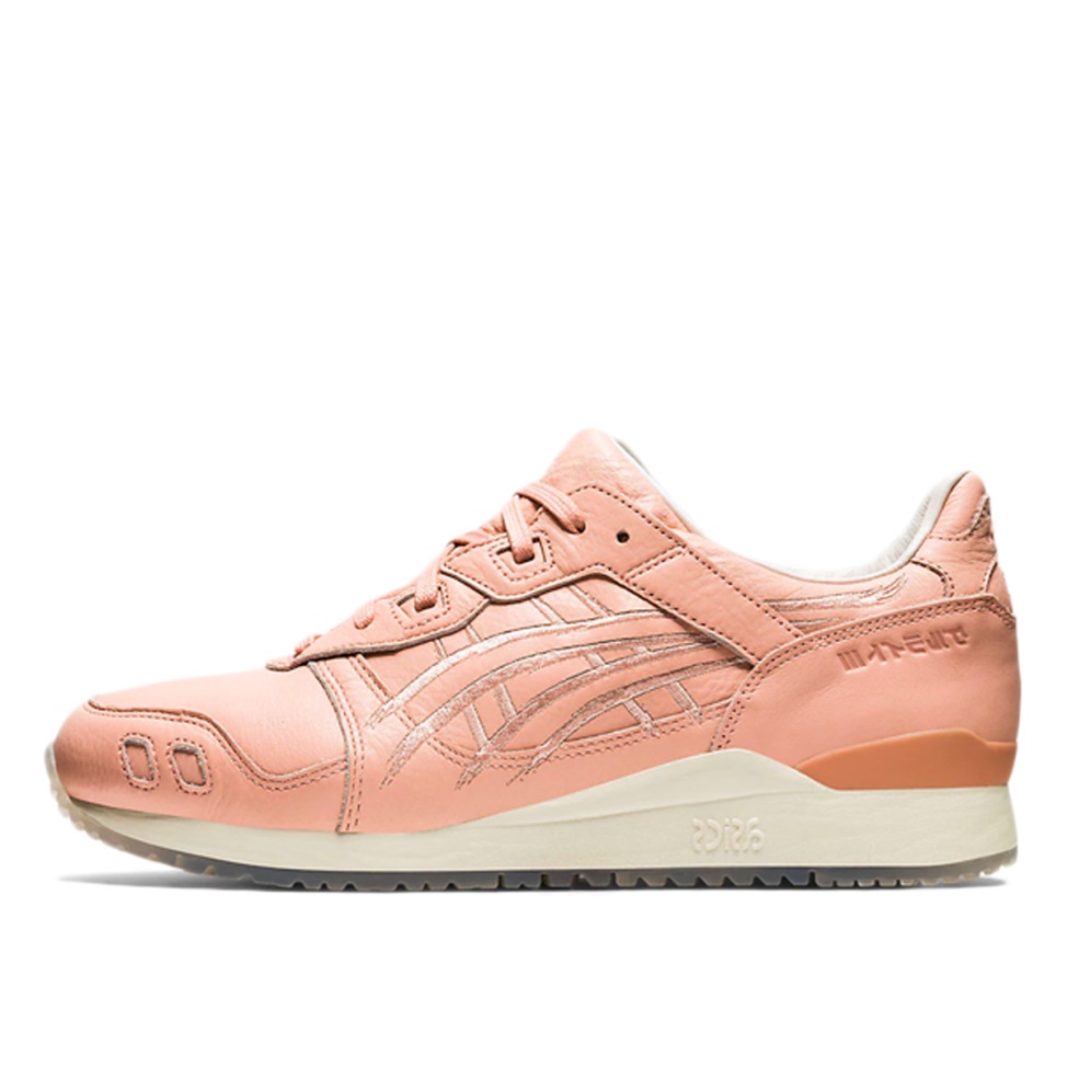 Klekt Gel-Lyte III Kobe Beef - Click Image to Close