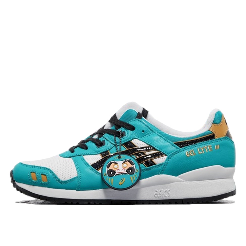 Klekt Gel-Lyte III OG Baltic Jewel - Click Image to Close