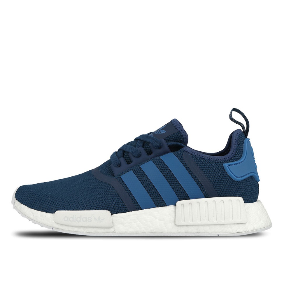 Klekt NMD R1 Blue White