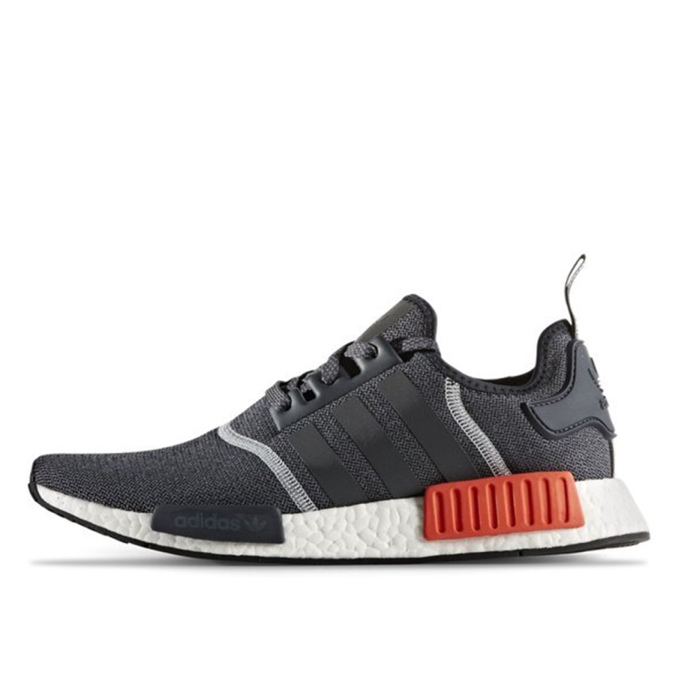 Klekt NMD R1 Grey Red