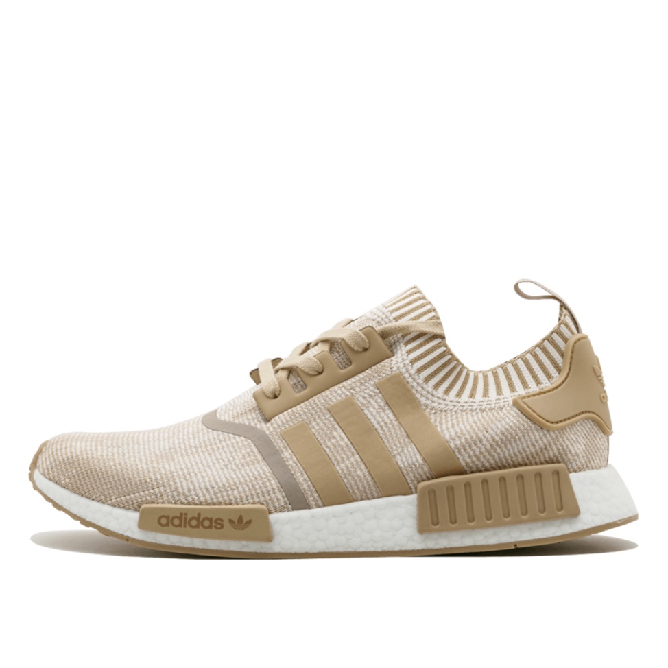 Klekt NMD R1 Linen Khaki