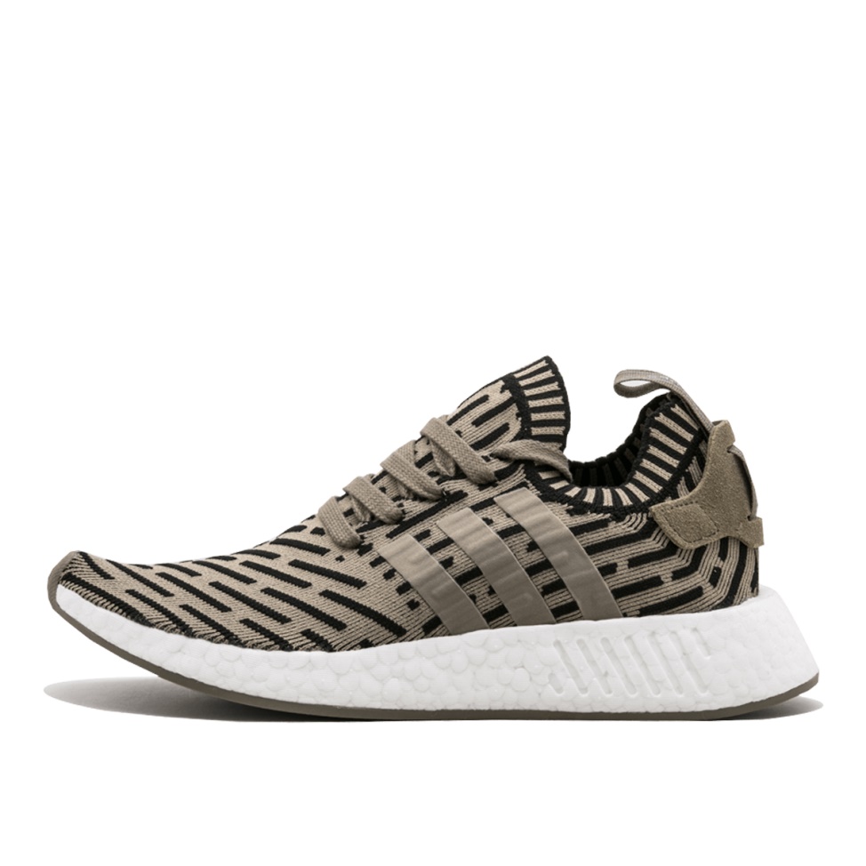 Klekt NMD R2 Primeknit PK Trace Cargo - Click Image to Close