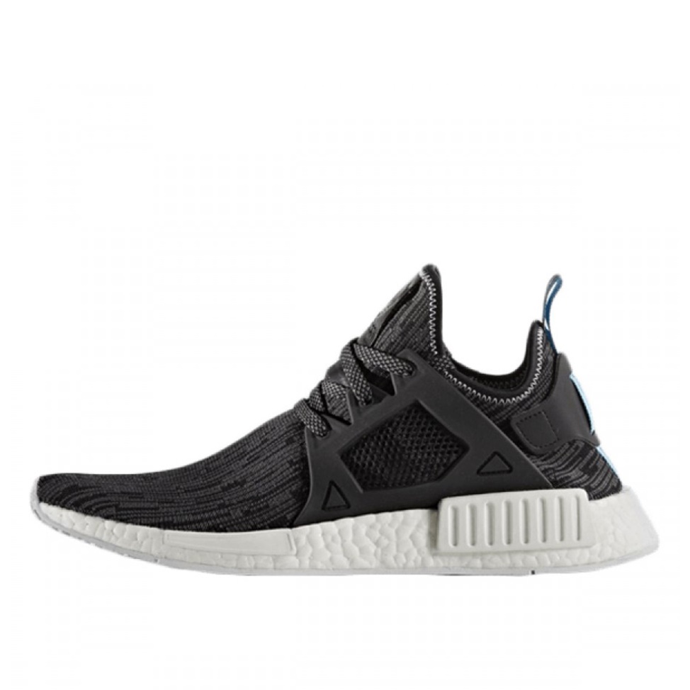 Klekt NMD XR1 Utility Black Bright Blue