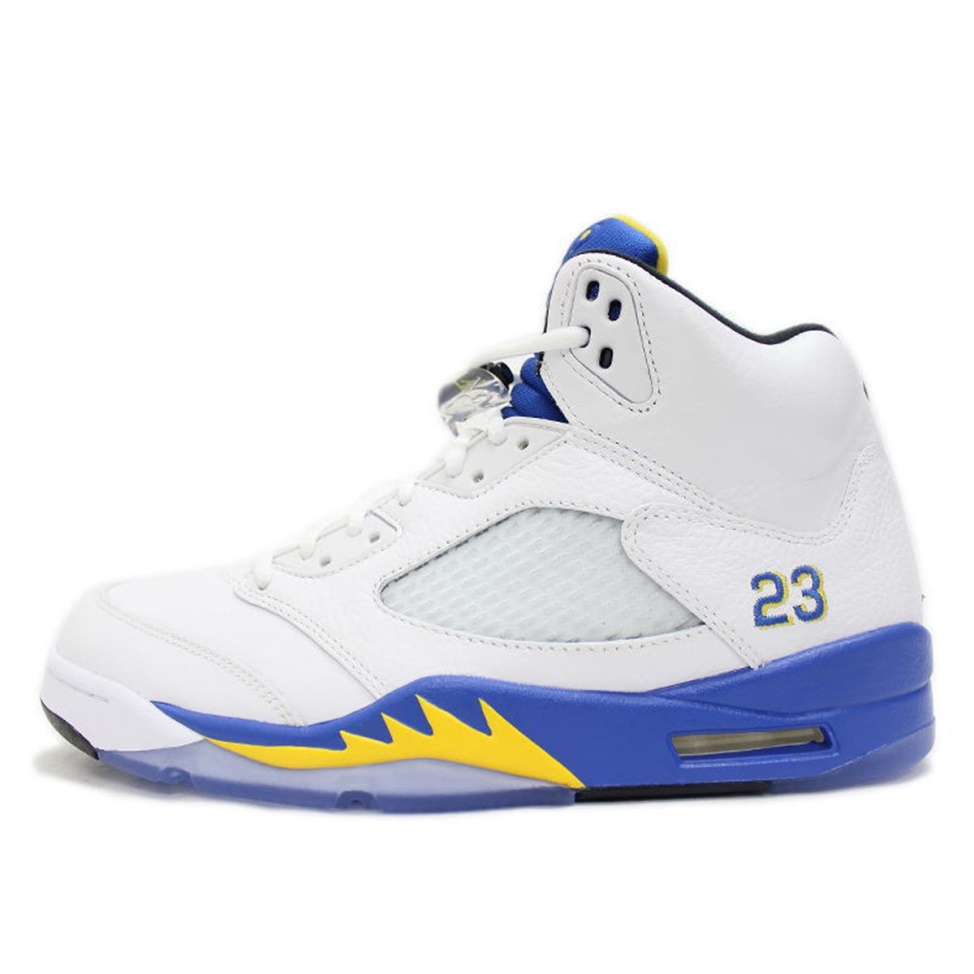 Klekt Nike AJ 5 V Retro Laney (2013) - Click Image to Close