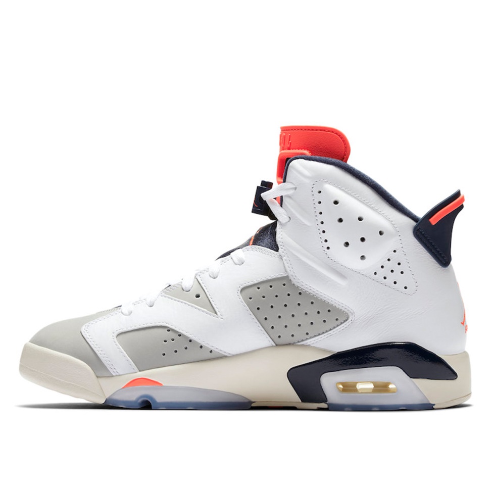 Klekt Nike AJ 6 VI Retro Tinker Hatfield - Click Image to Close