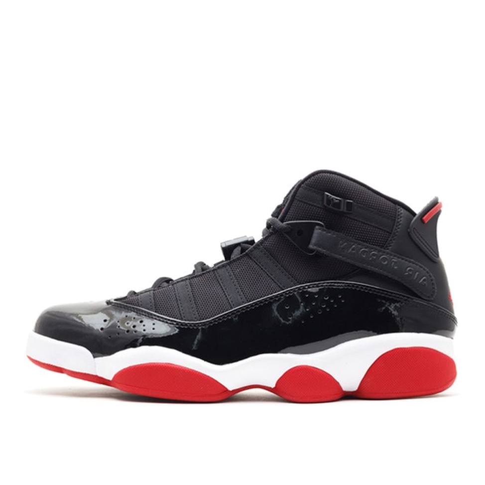 Klekt Nike AJ 6 VI Rings Bred - Click Image to Close