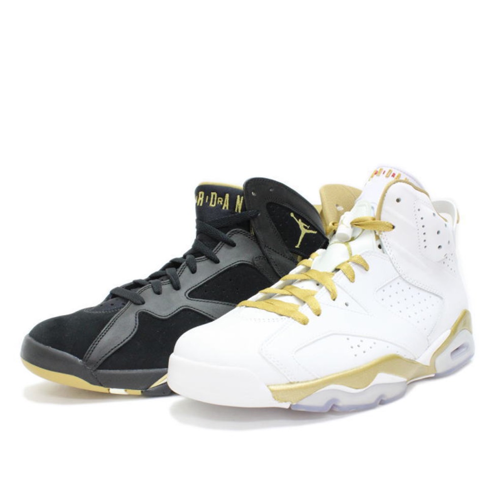 Klekt Nike AJ Golden Moments Pack GMP (6/7)