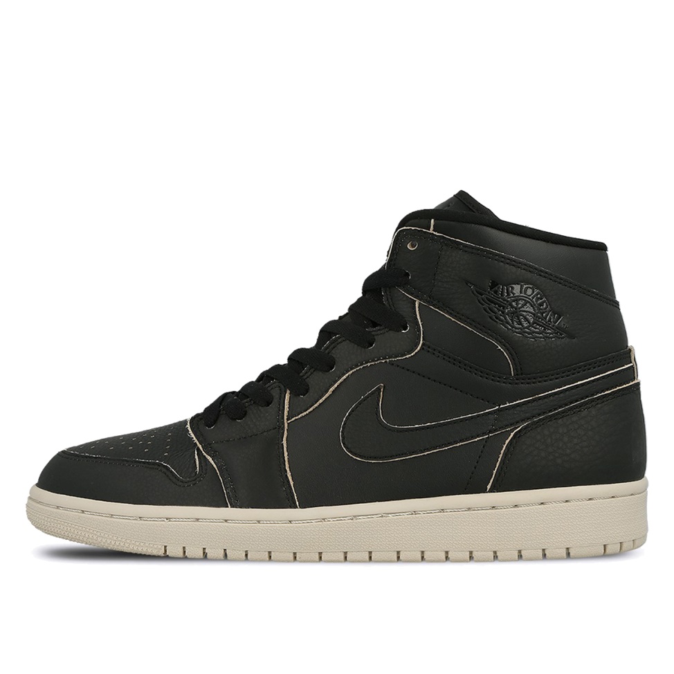 Klekt Nike AJ I 1 Retro High Black Desert Sand - Click Image to Close