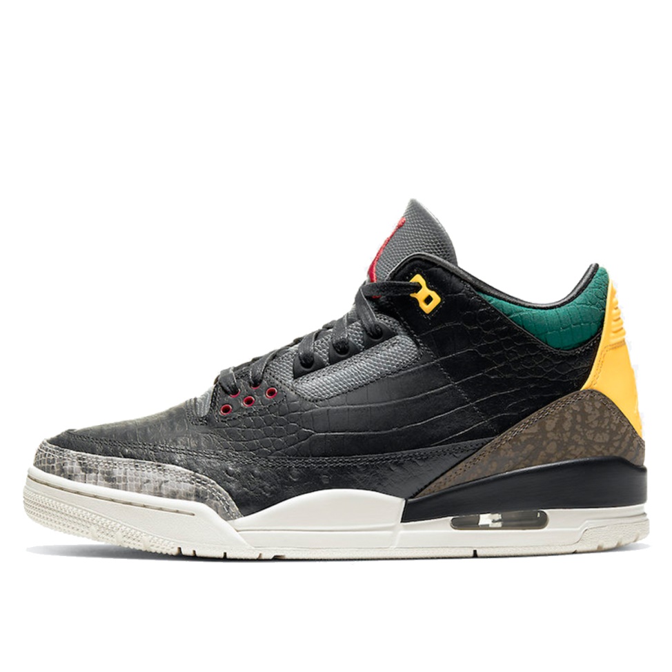 Klekt Nike AJ III 3 Animal Instinct 2.0 - Click Image to Close