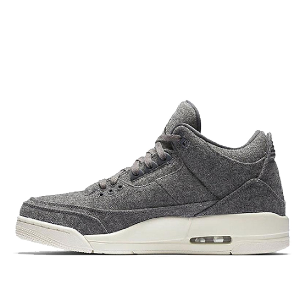 Klekt Nike AJ III 3 Retro Wool