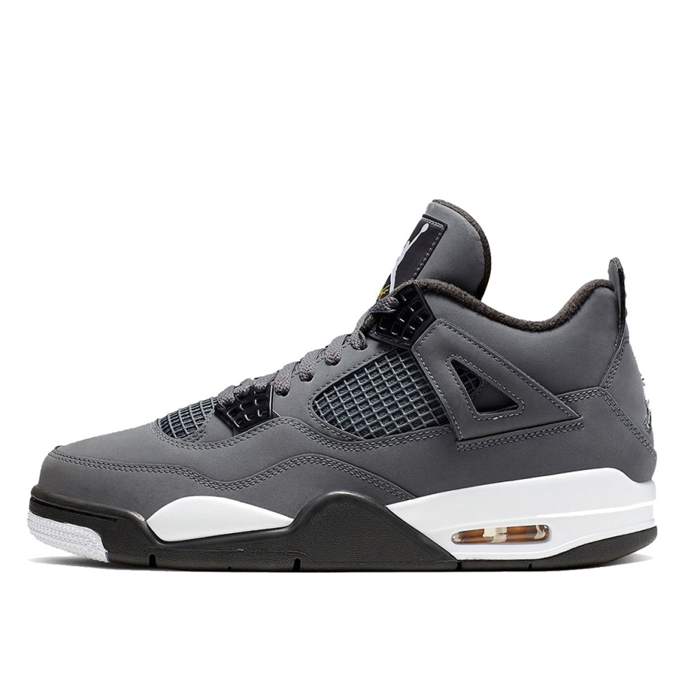 Klekt Nike AJ IV 4 Retro Cool Grey - Click Image to Close