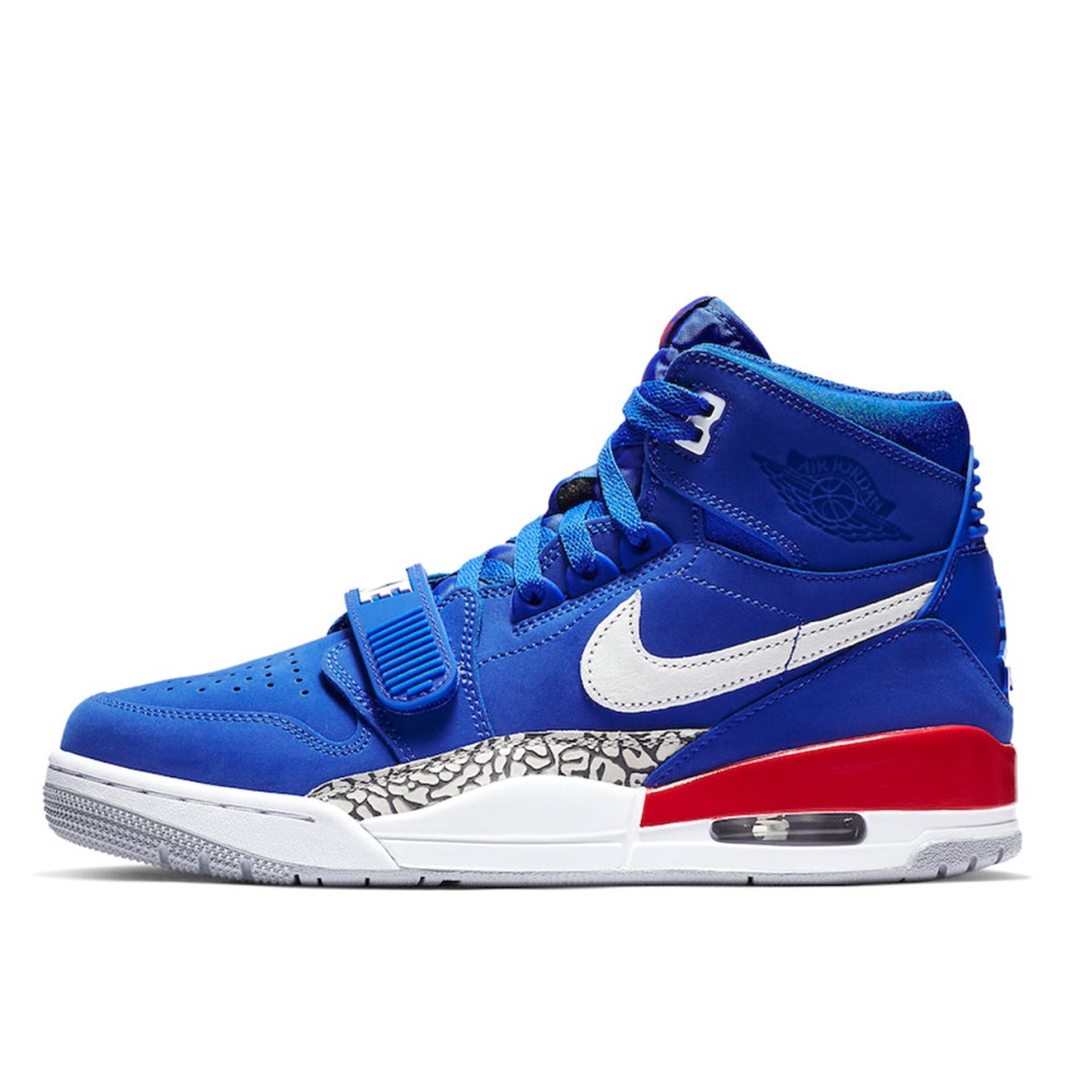 Klekt Nike AJ Legacy 312 Pistons