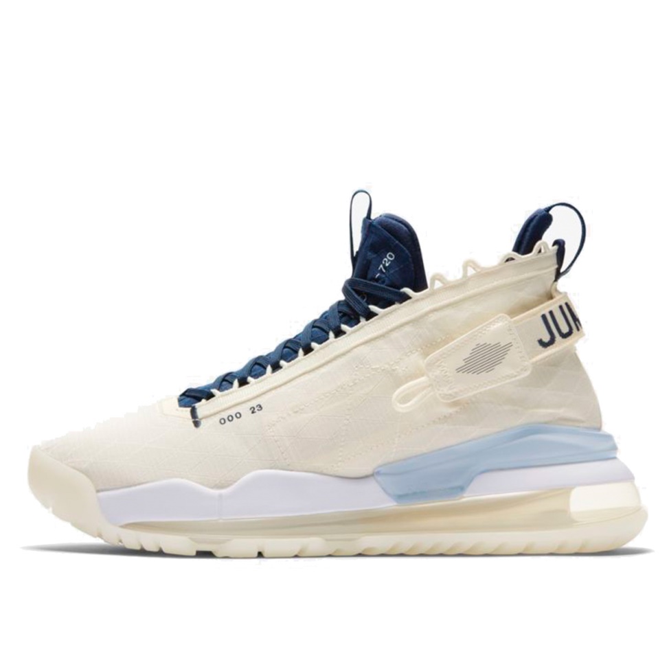 Klekt Nike AJ Proto Max 720 Pale Ivory Midnight Navy - Click Image to Close