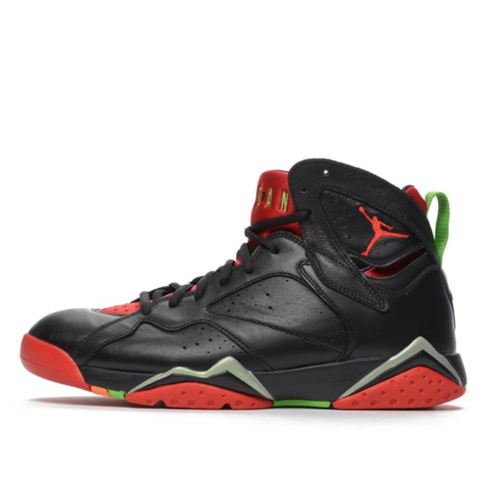 Klekt Nike AJ VII 7 Retro Marvin The Martian